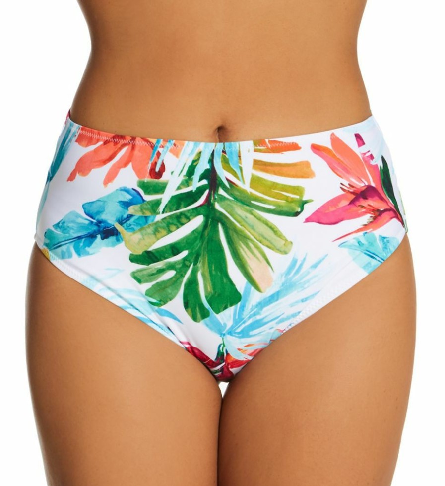 * Discount Fantasie Kiawah Island High Waist Brief Swim Bottom Fs1278 | Swimwear