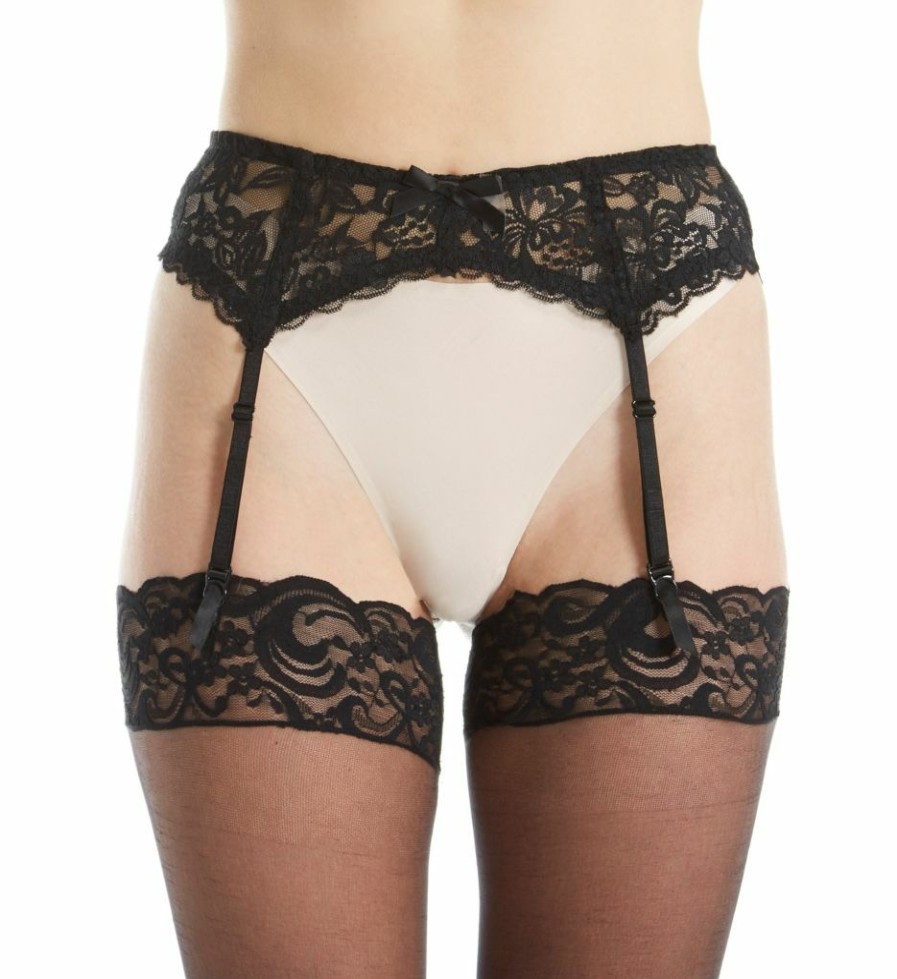 * Online Discount Dreamgirl Stretch Lace Garter Belt 8735 | Panties