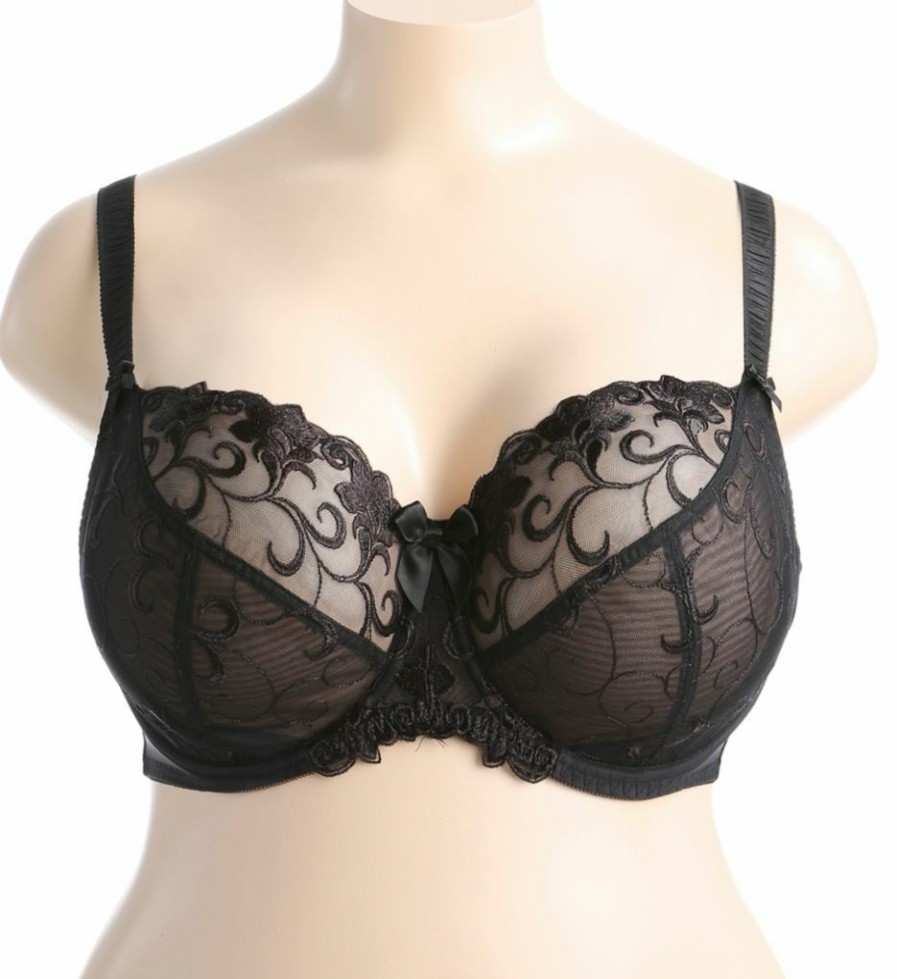 * Shop New Fit Fully Yours Joyce See Thru-Lace Bra B2536 | Bras