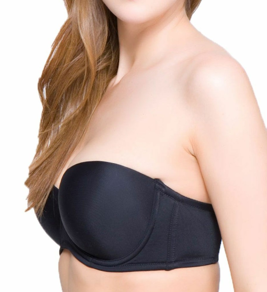 * Exclusive Qt Seamless Molded Cup 5 Way Convertible Bra 1103 | Bras