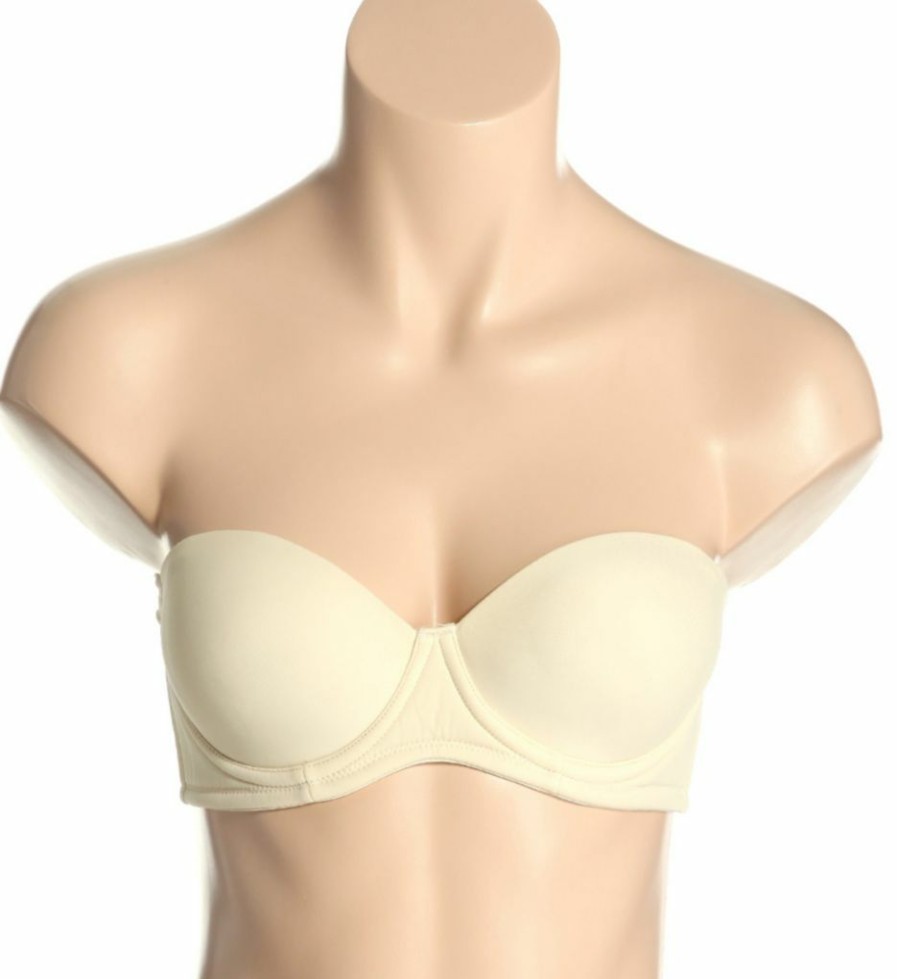 * Exclusive Qt Seamless Molded Cup 5 Way Convertible Bra 1103 | Bras