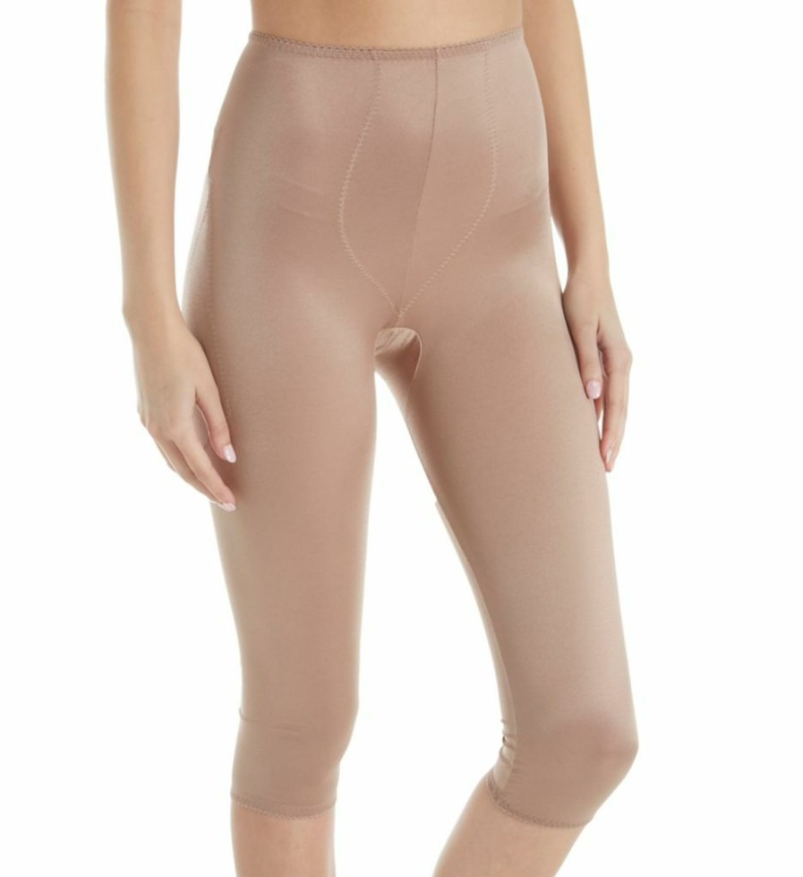 * Wholesale Rago Light Shaping Capri Pant Liner 920 | Shapewear