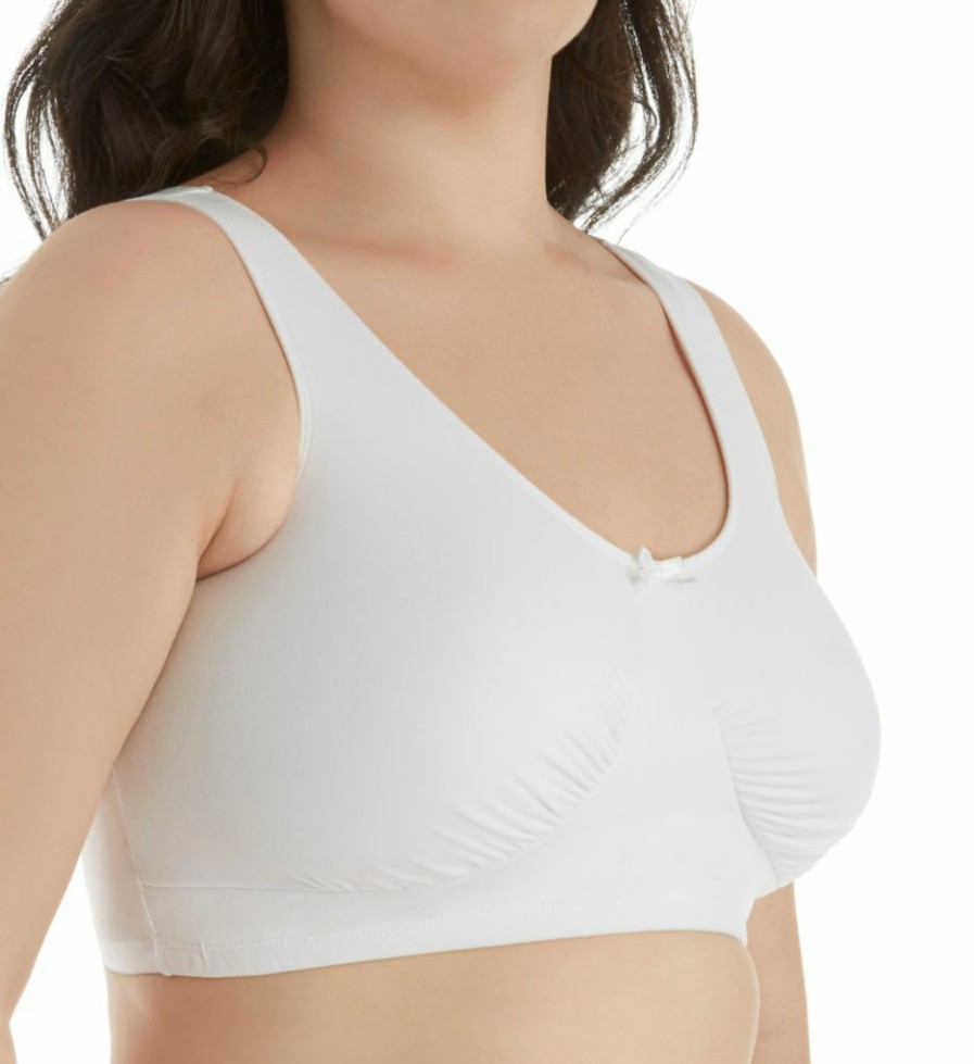 * Best Sale Elita Plus Size Microfiber Cami Bra 6859 | Bras