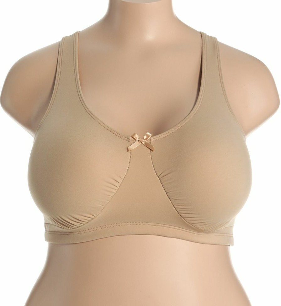 * Best Sale Elita Plus Size Microfiber Cami Bra 6859 | Bras