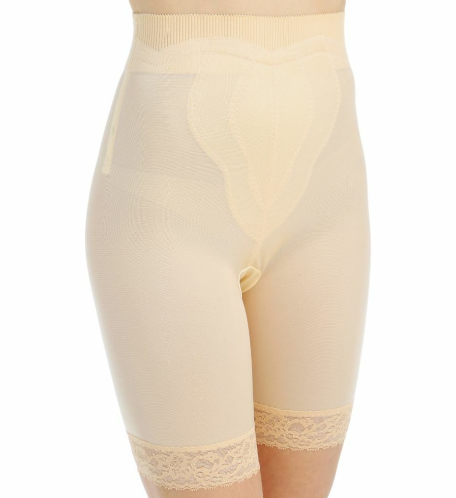 * Reliable Quality Rago Diet Minded High Waist Long Leg Shaper 6226 | Shapewear