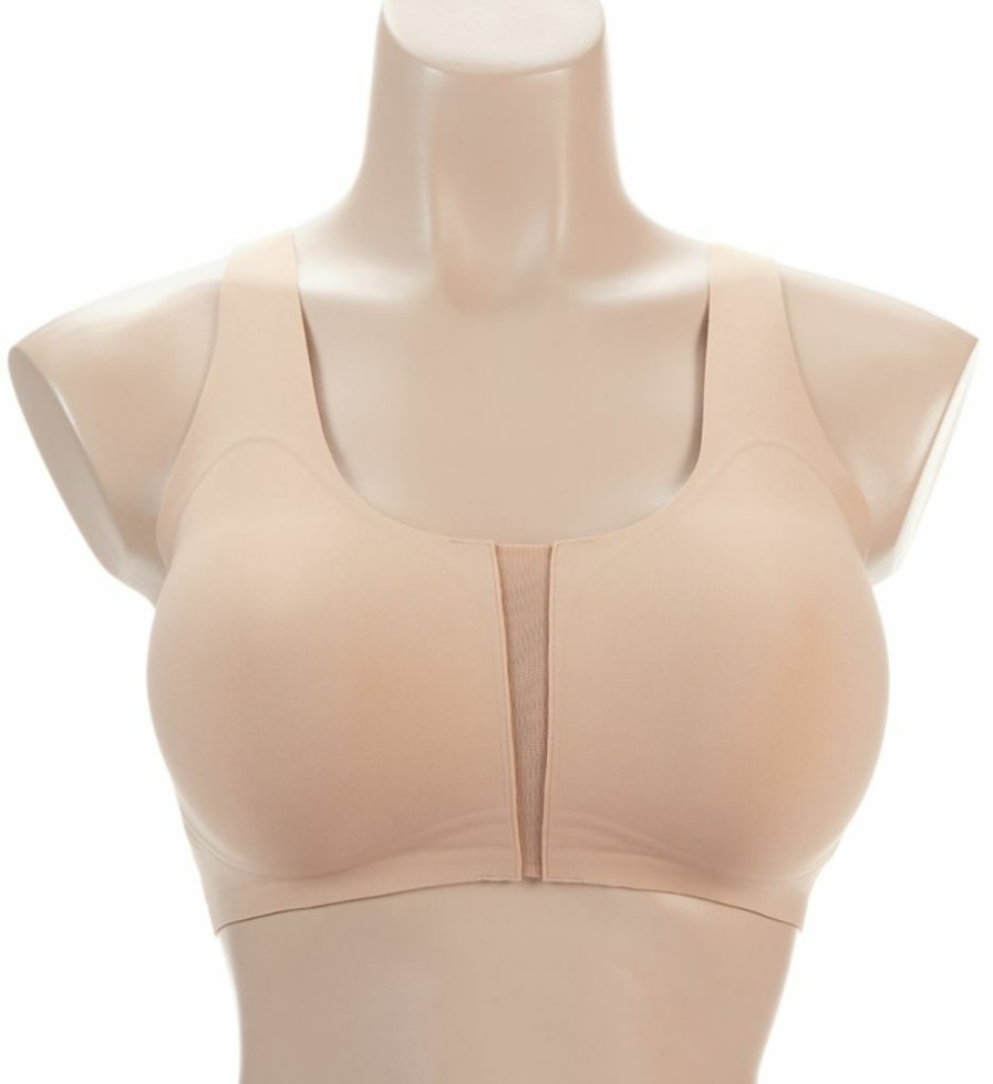 * 100% Guarantee Le Mystere Smooth Shape Wireless Minimizer Bra 6212 | Bras