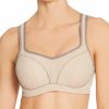 * Fashionable Fit Fully Yours Pauline Full Coverage Underwire Sports Bra B9660 | Bras