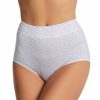 * Online Discount Warner'S No Pinching No Problems Tailored Micro Brief 5738 | Panties