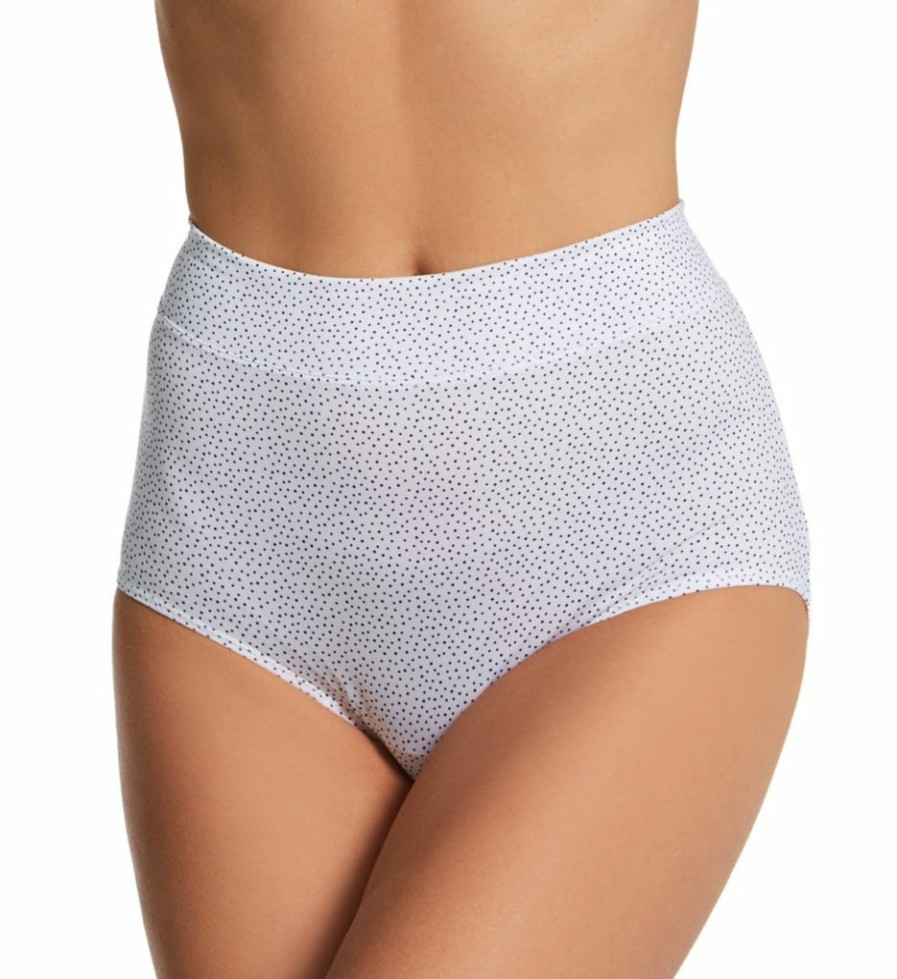 * Online Discount Warner'S No Pinching No Problems Tailored Micro Brief 5738 | Panties