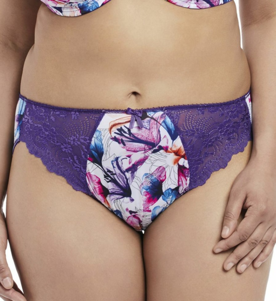 * 100% Guarantee Elomi Morgan Brief Panty El4115 | Panties