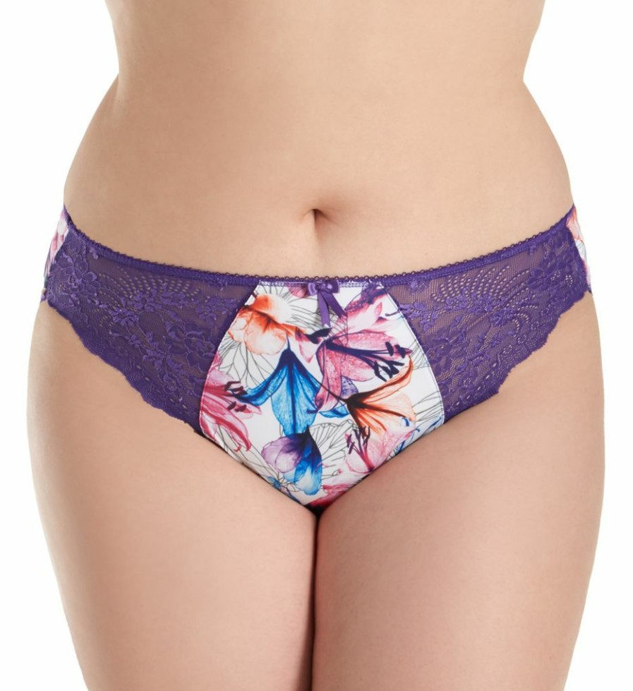 * 100% Guarantee Elomi Morgan Brief Panty El4115 | Panties