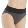 * Classical Warner'S No Pinching No Problems Cotton Hi-Cut With Lace Rt2091P | Panties