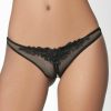 * Closeout Sale Oh La La Cheri Crotchless Pearl Thong 2066 | Panties