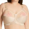 * Online Discount Elila Swiss Embroidery Wireless Softcup Bra 1801 | Bras