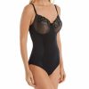 * Flash Sale Chantelle Orangerie Bodysuit 6768 | Shapewear