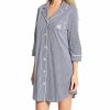 * Wholesale Lauren Ralph Lauren Sleepwear Heritage Knits 3/4 Sleeve Classic Sleepshirt 813702 | Sleepwear