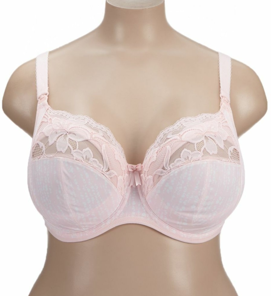 * 100% Guarantee Elomi Molly Underwire Nursing Bra El4542 | Bras